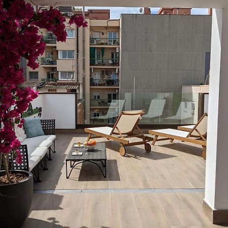Fira 5 A 1Min Del Metro Y Centro 15Min Apartman L'Hospitalet de Llobregat Kültér fotó