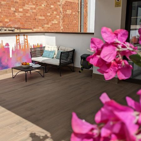 Fira 5 A 1Min Del Metro Y Centro 15Min Apartman L'Hospitalet de Llobregat Kültér fotó