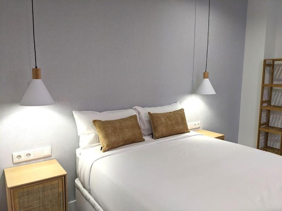 Fira 5 A 1Min Del Metro Y Centro 15Min Apartman L'Hospitalet de Llobregat Kültér fotó