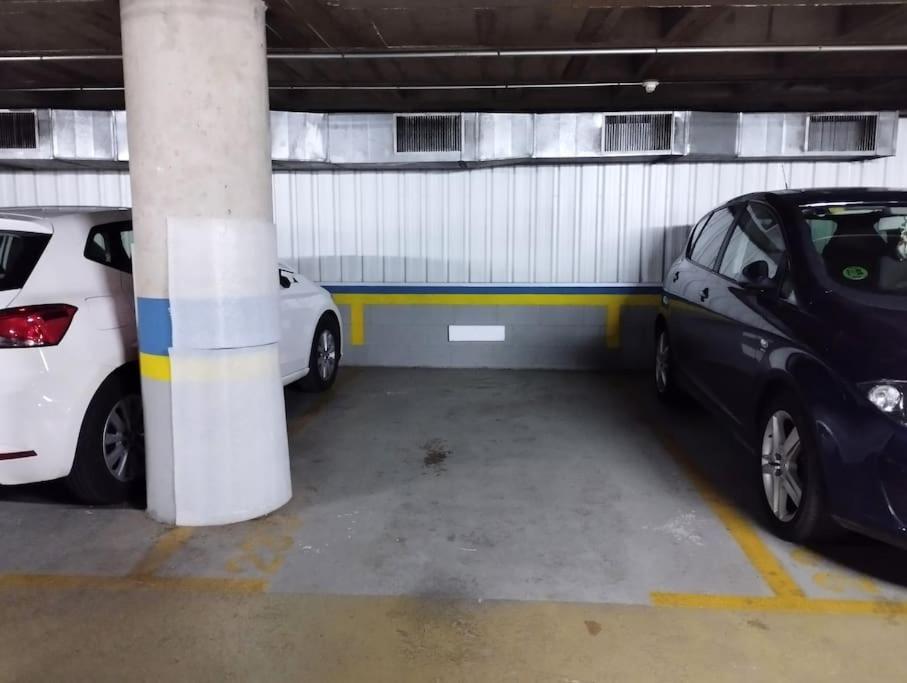 Fira 5 A 1Min Del Metro Y Centro 15Min Apartman L'Hospitalet de Llobregat Kültér fotó
