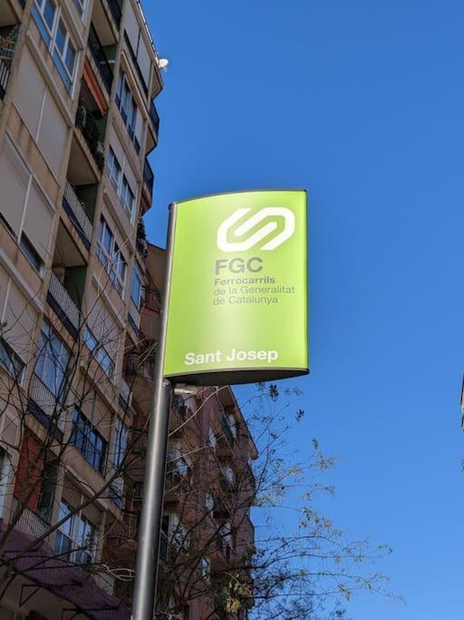 Fira 5 A 1Min Del Metro Y Centro 15Min Apartman L'Hospitalet de Llobregat Kültér fotó