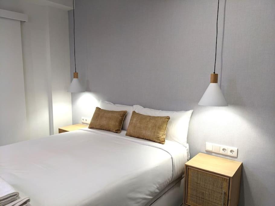 Fira 5 A 1Min Del Metro Y Centro 15Min Apartman L'Hospitalet de Llobregat Kültér fotó