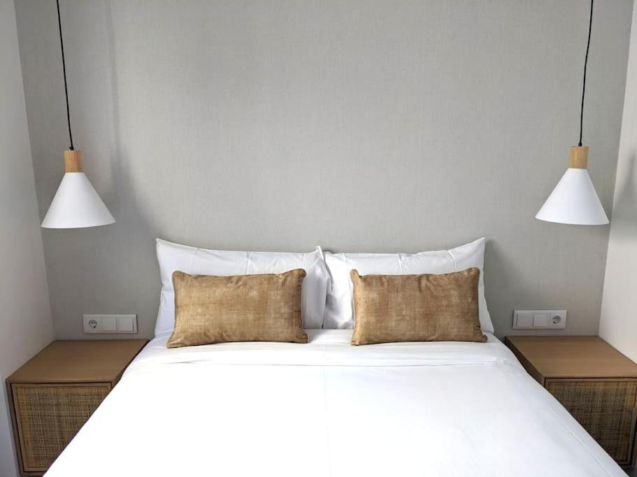 Fira 5 A 1Min Del Metro Y Centro 15Min Apartman L'Hospitalet de Llobregat Kültér fotó