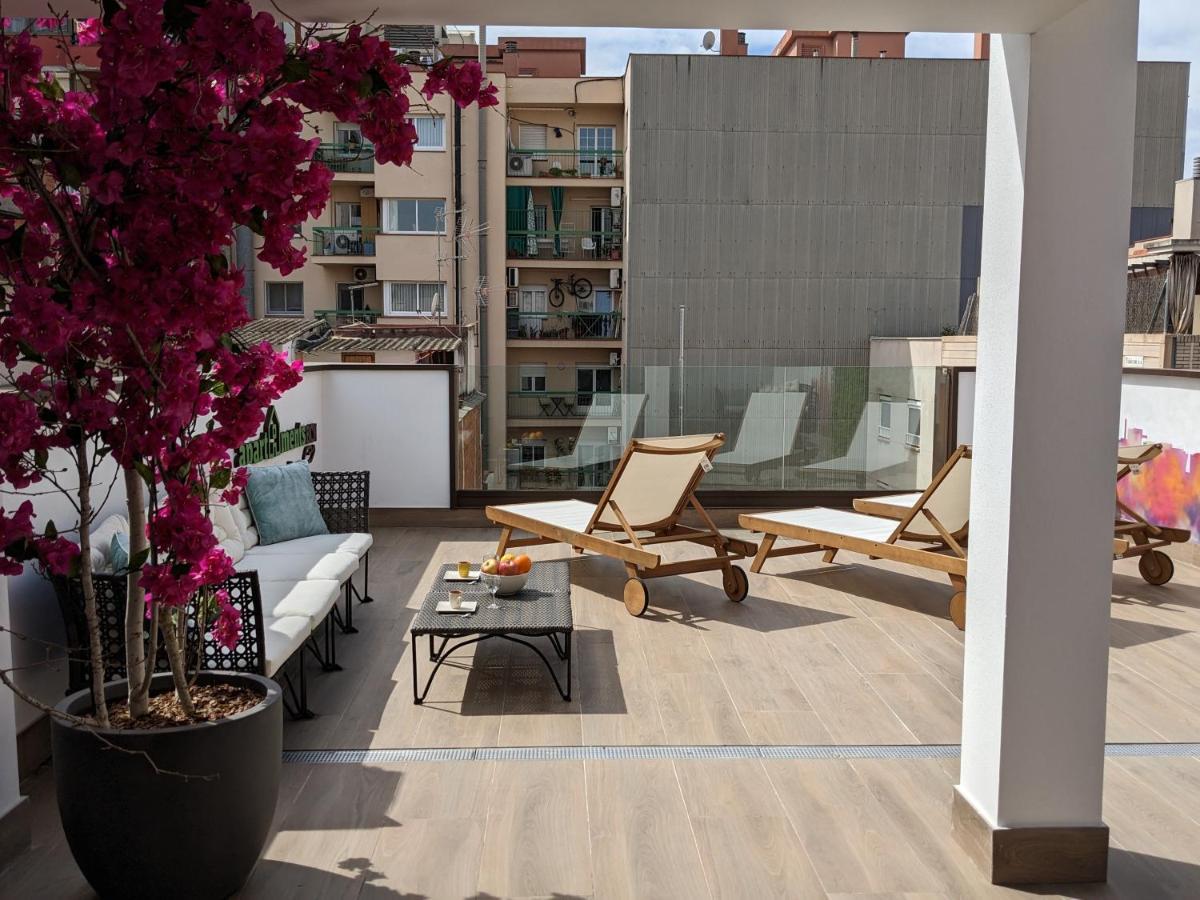 Fira 5 A 1Min Del Metro Y Centro 15Min Apartman L'Hospitalet de Llobregat Kültér fotó
