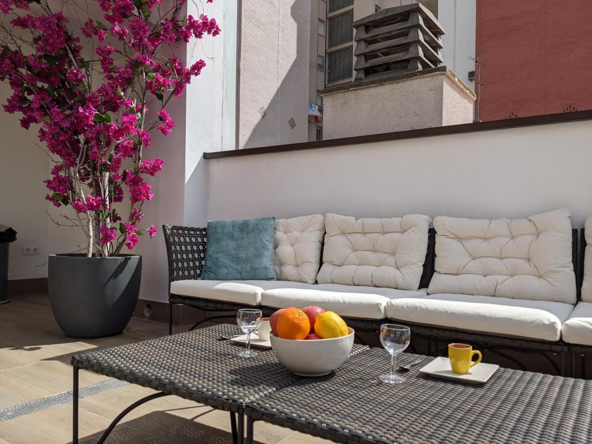 Fira 5 A 1Min Del Metro Y Centro 15Min Apartman L'Hospitalet de Llobregat Kültér fotó