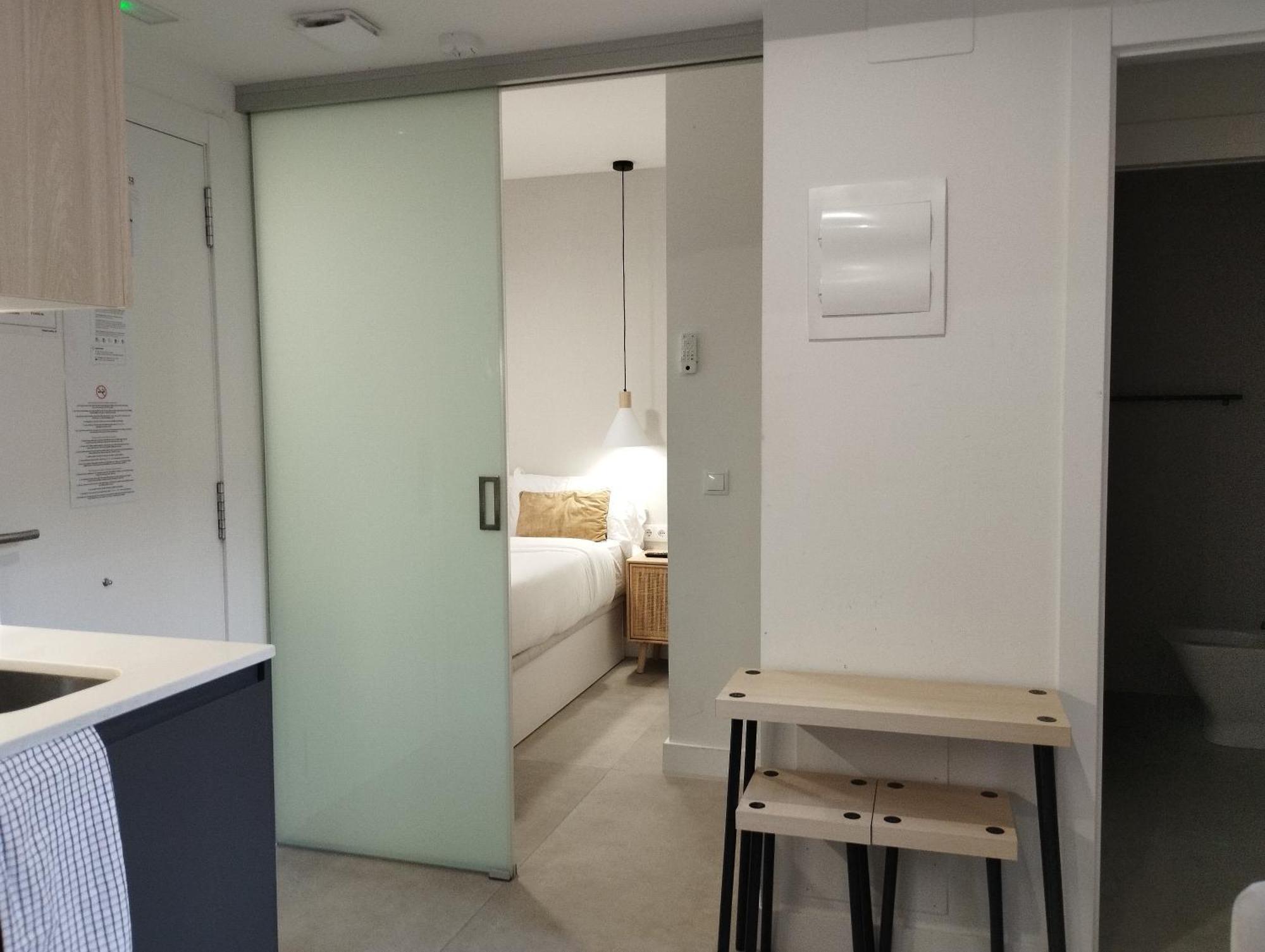 Fira 5 A 1Min Del Metro Y Centro 15Min Apartman L'Hospitalet de Llobregat Kültér fotó